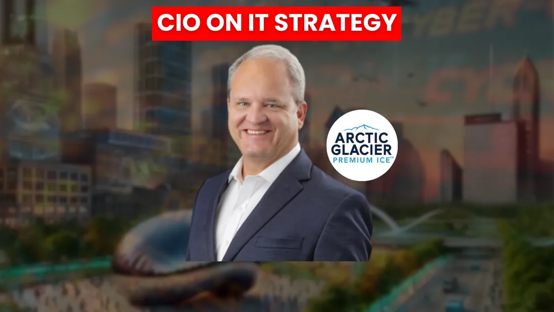 Doug Saunders on Aligning IT with Business