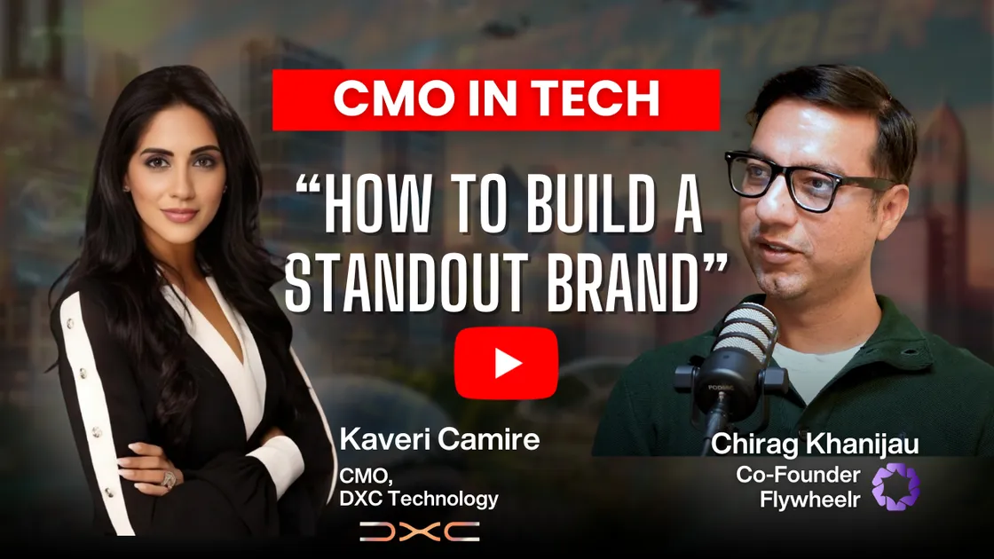Kaveri Camire on Leading Marketing at Scale in the Age of AI