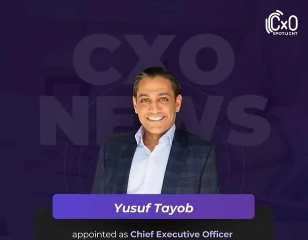 Yusuf Tayob Appointed CEO at Perficient